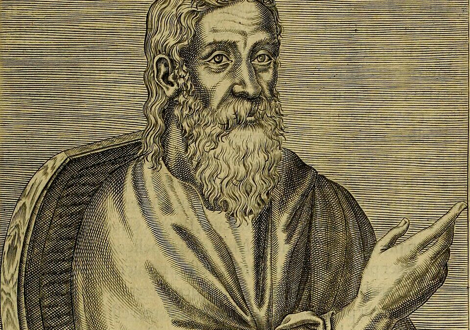 Clément d’Alexandrie et Les Stromates